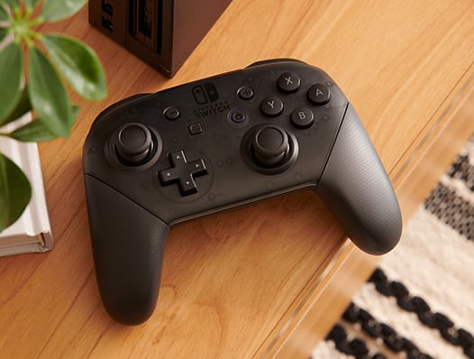 Nintendo Switch Pro Controller