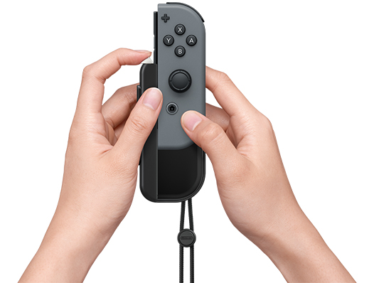Joy-Con (L)/(R) AA Battery Pack