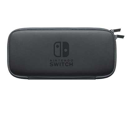 Nintendo Switch Carrying Case & Screen Protector