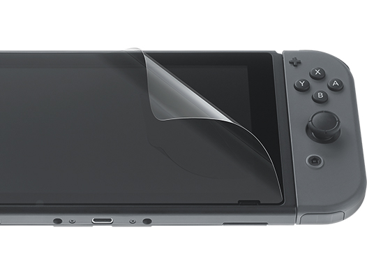 Nintendo Switch Carrying Case & Screen Protector