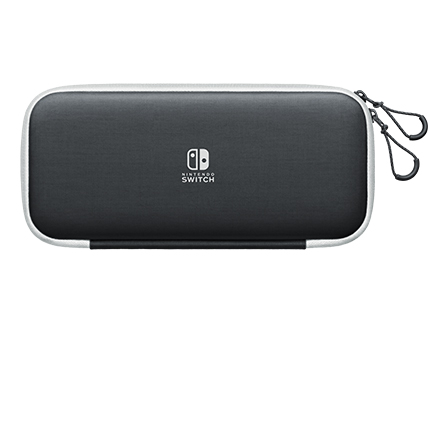 Nintendo Switch Carrying Case & Screen Protector