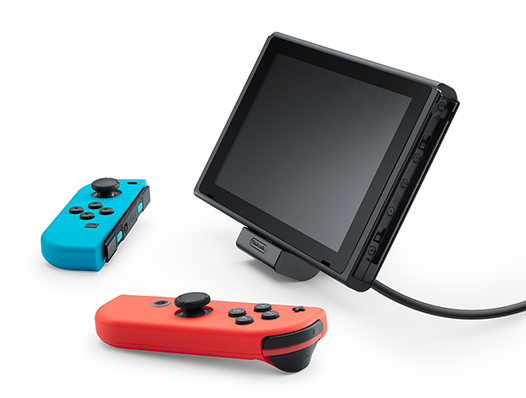 Nintendo Switch Adjustable Charging Stand
