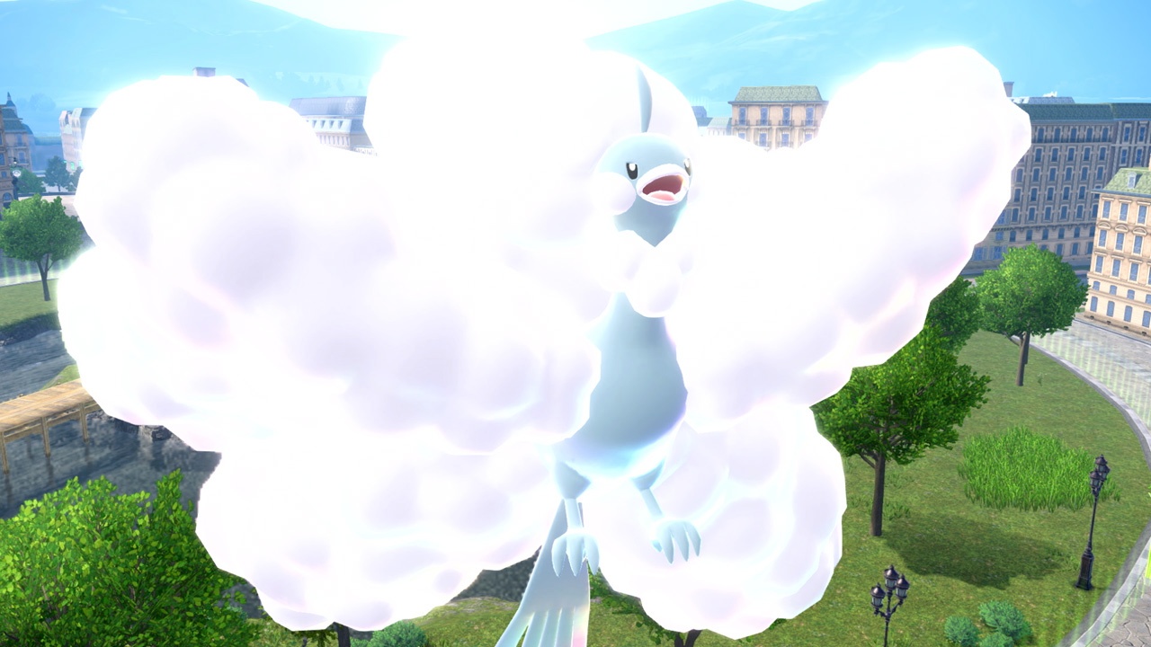 Mega Altaria