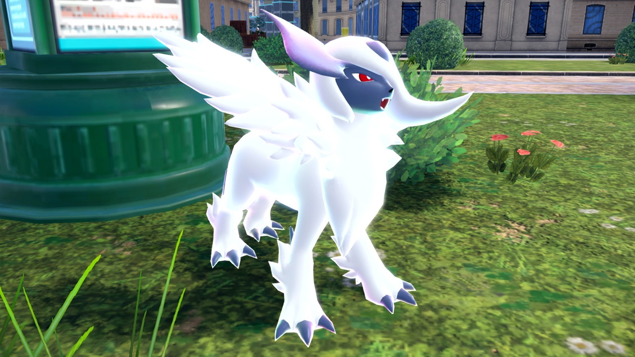 Mega Absol