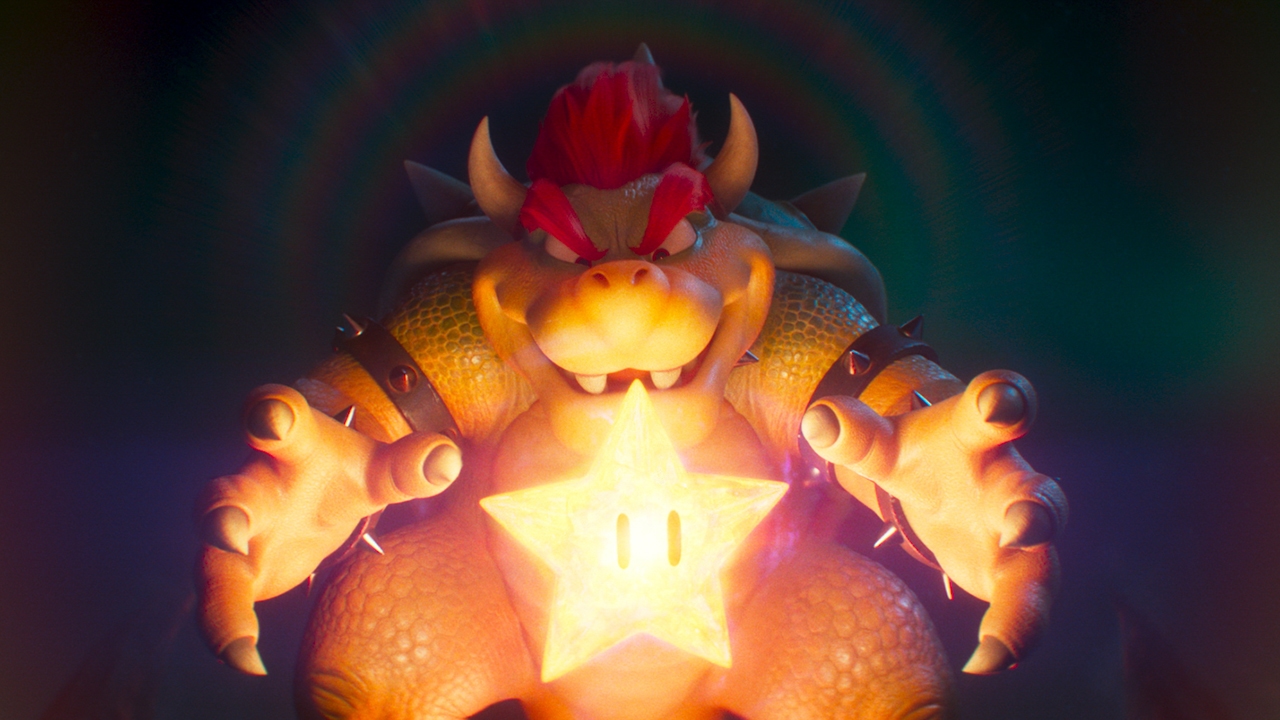 The Super Mario Bros. Movie | Official Trailer