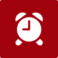 Alarm volume