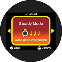 Steady Mode