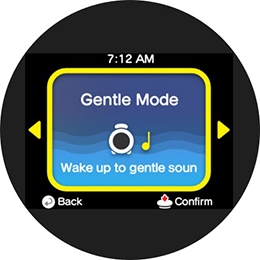 Gentle Mode