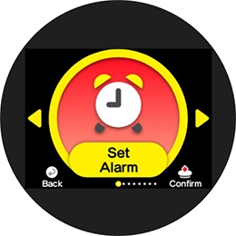 Set Alarm