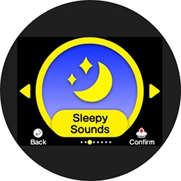 Sleepy Sounds