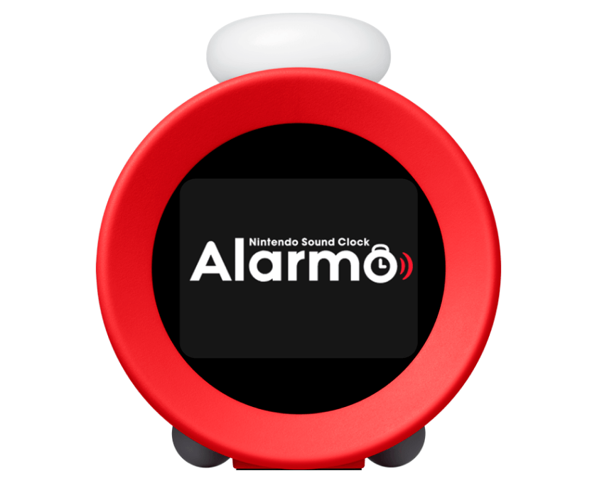 The Alarmo logo