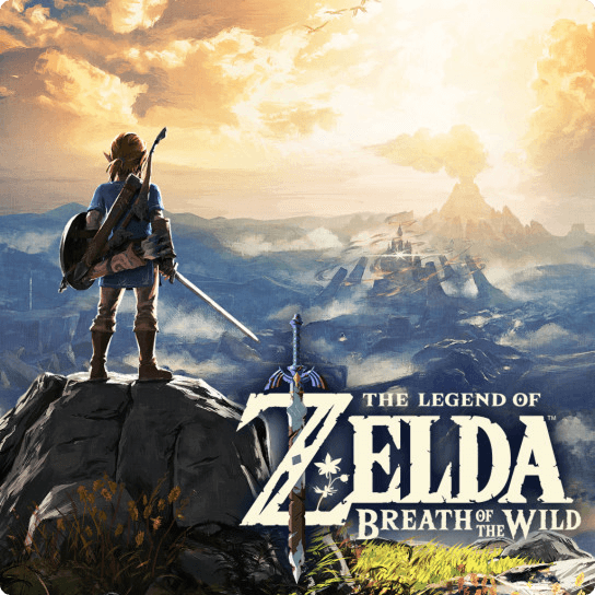 The Legend of Zelda: Breath of the Wild