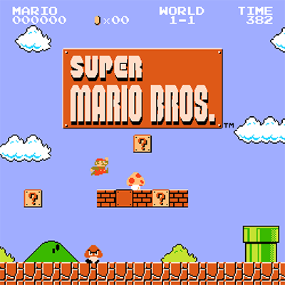 Super Mario Bros.