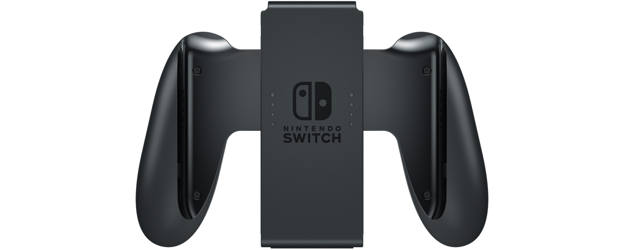 Joy-Con grip / Joy-Con charging grip