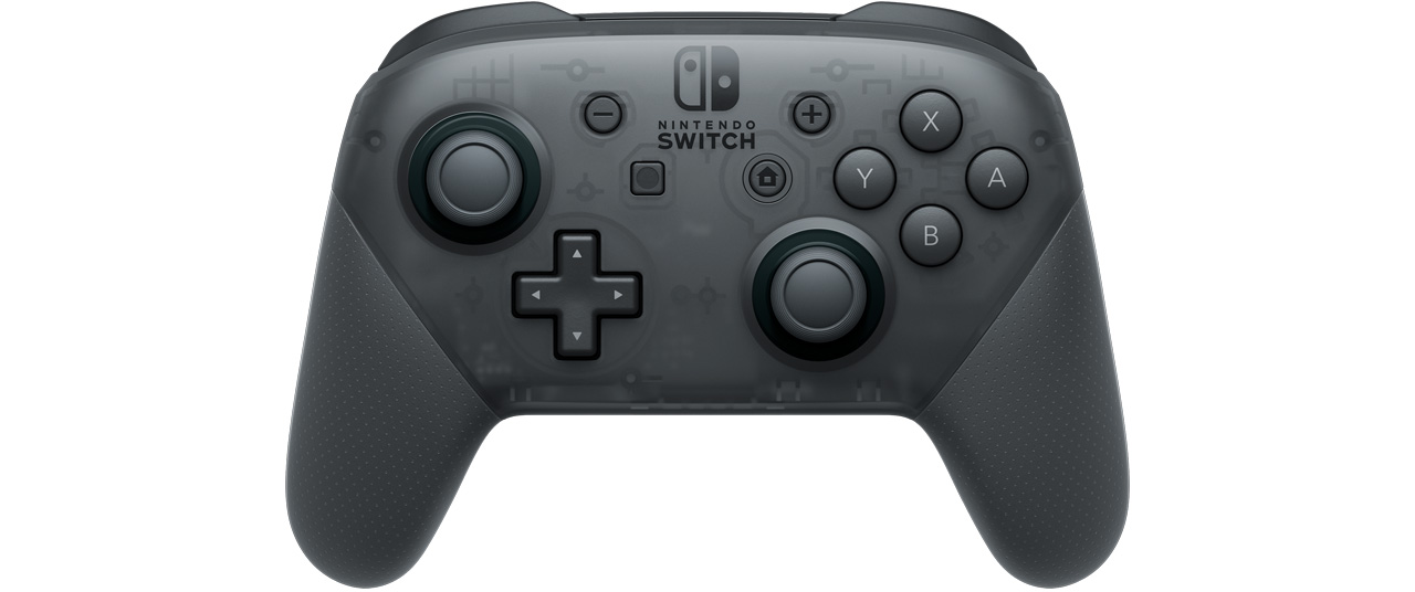 Nintendo Switch Pro Controller