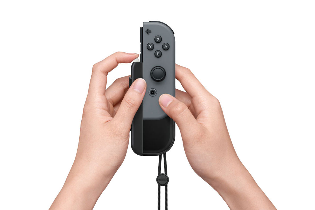 Joy-Con AA battery pack product image