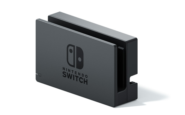 Nintendo Switch dock