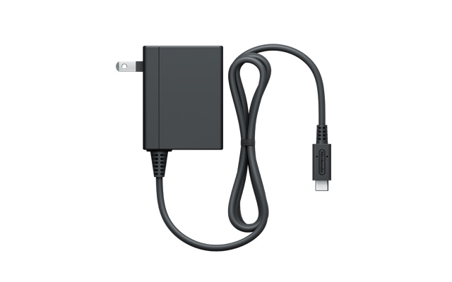 Nintendo Switch AC adapter[HAC-002]
