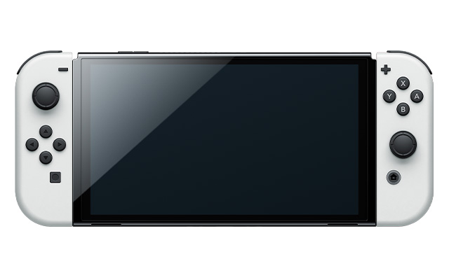 Nintendo Switch – OLED Model [HEG-001] + Joy-Con (L)/(R)
