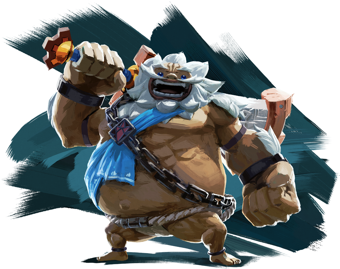 Daruk