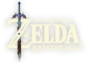 THE LEGEND OF ZELDA BREATH OF THE WILD