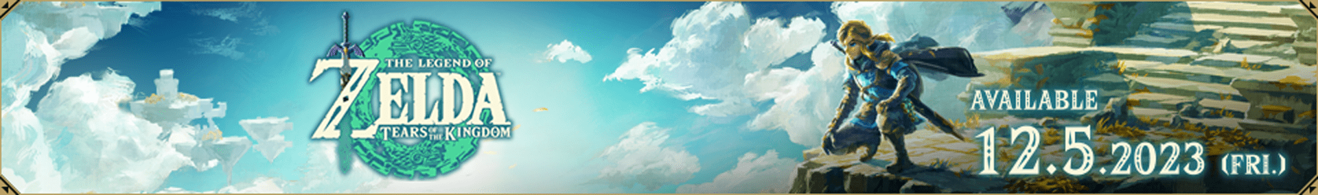 Legend of Zelda: Tears of the Kingdom
