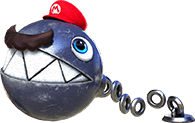 Chain Chomp