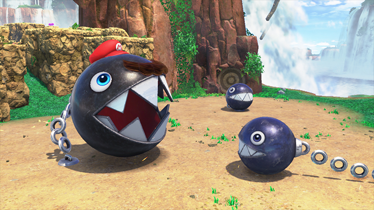 Chain Chomp