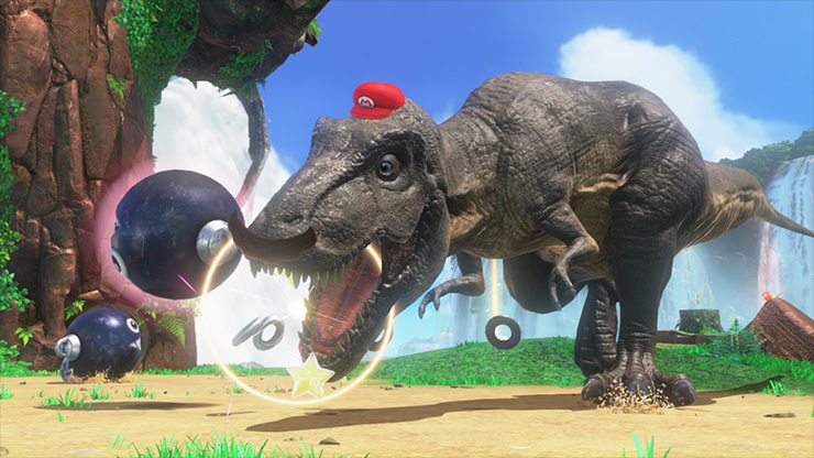 T-Rex