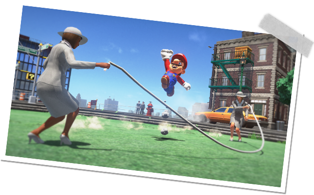 Jump-Rope Challenge