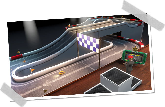 RC Car Challenge