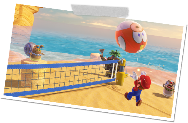 Beach Volleyball