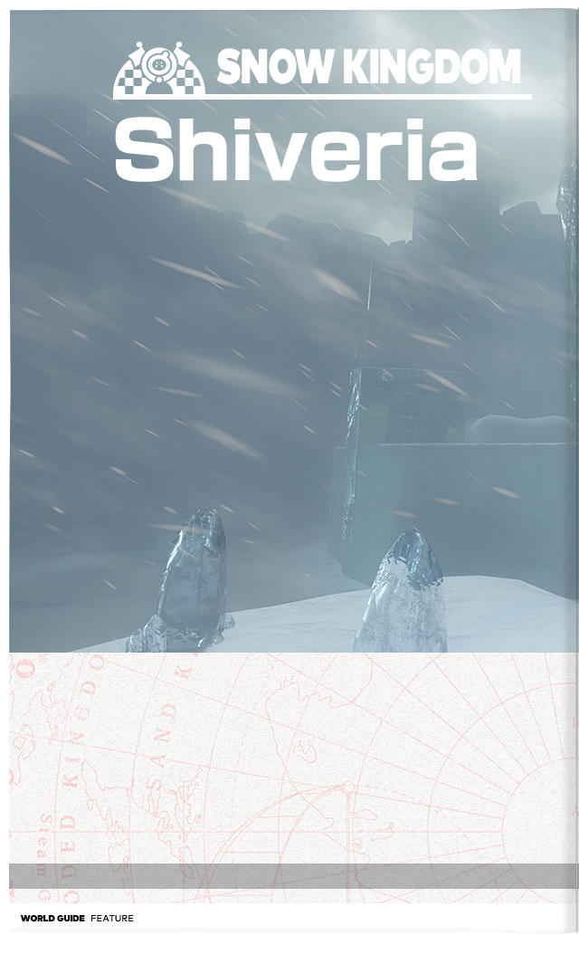 Snow Kingdom SNOW KINGDOM Shiveria