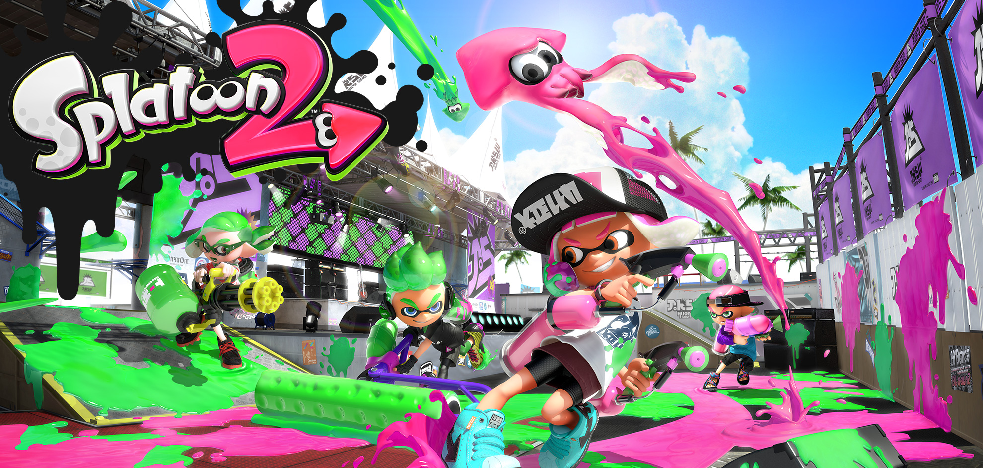 Splatoon 2