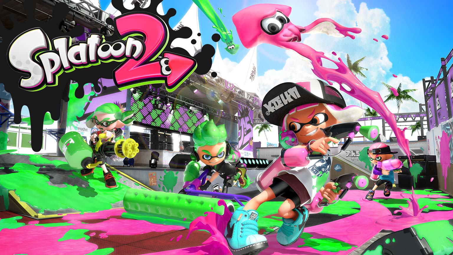 Splatoon 2