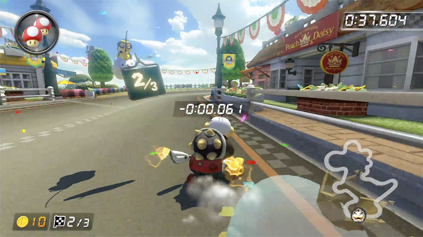 Time Trial