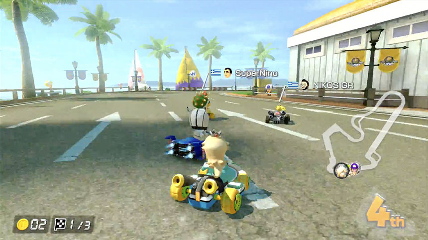 VS Race
