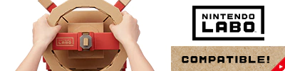 Nintendo Labo compatible