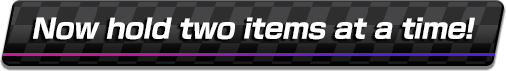 Now hold two items at a time!
