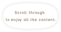 Scroll through to enjoy all the content.