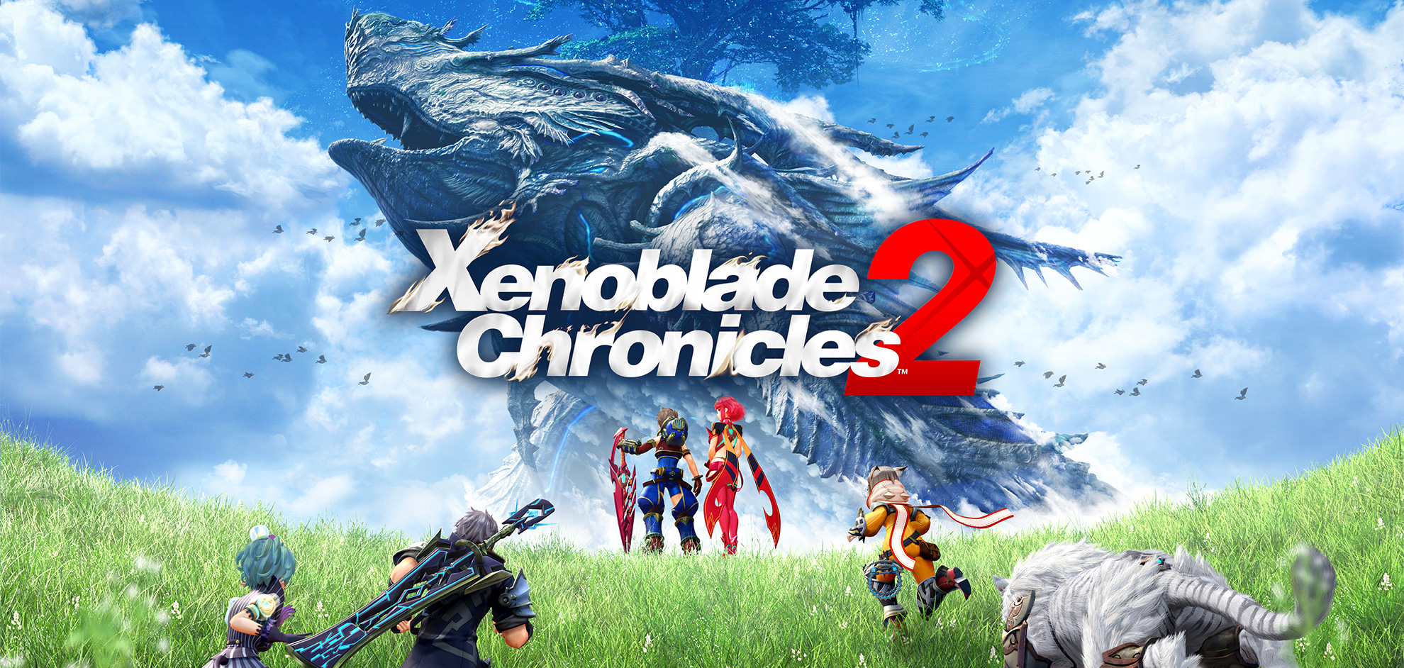 Xenoblade Chronicles 2