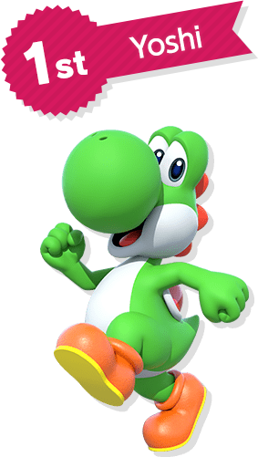1st Yoshi