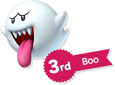 3rd Boo