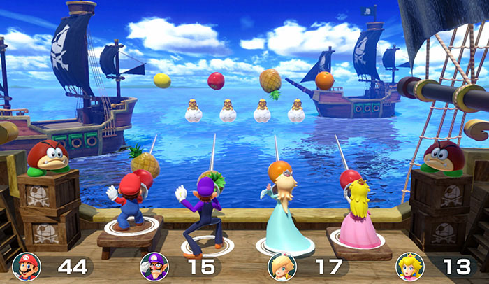 Rhythm Games