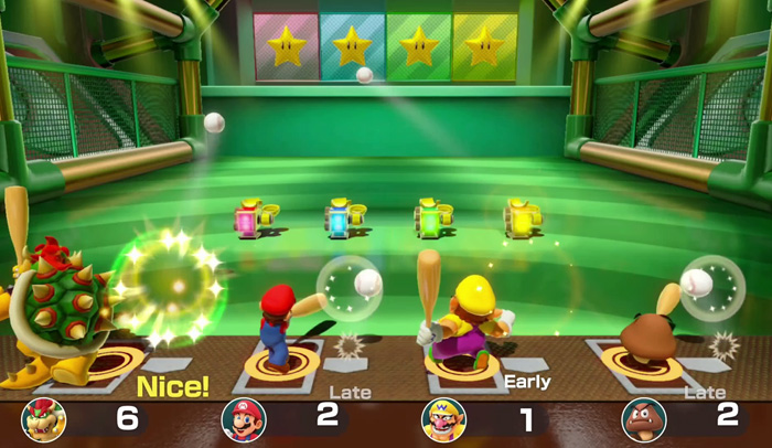 Rhythm Games