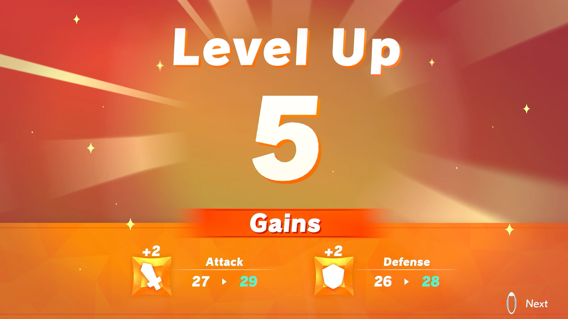 Level Up