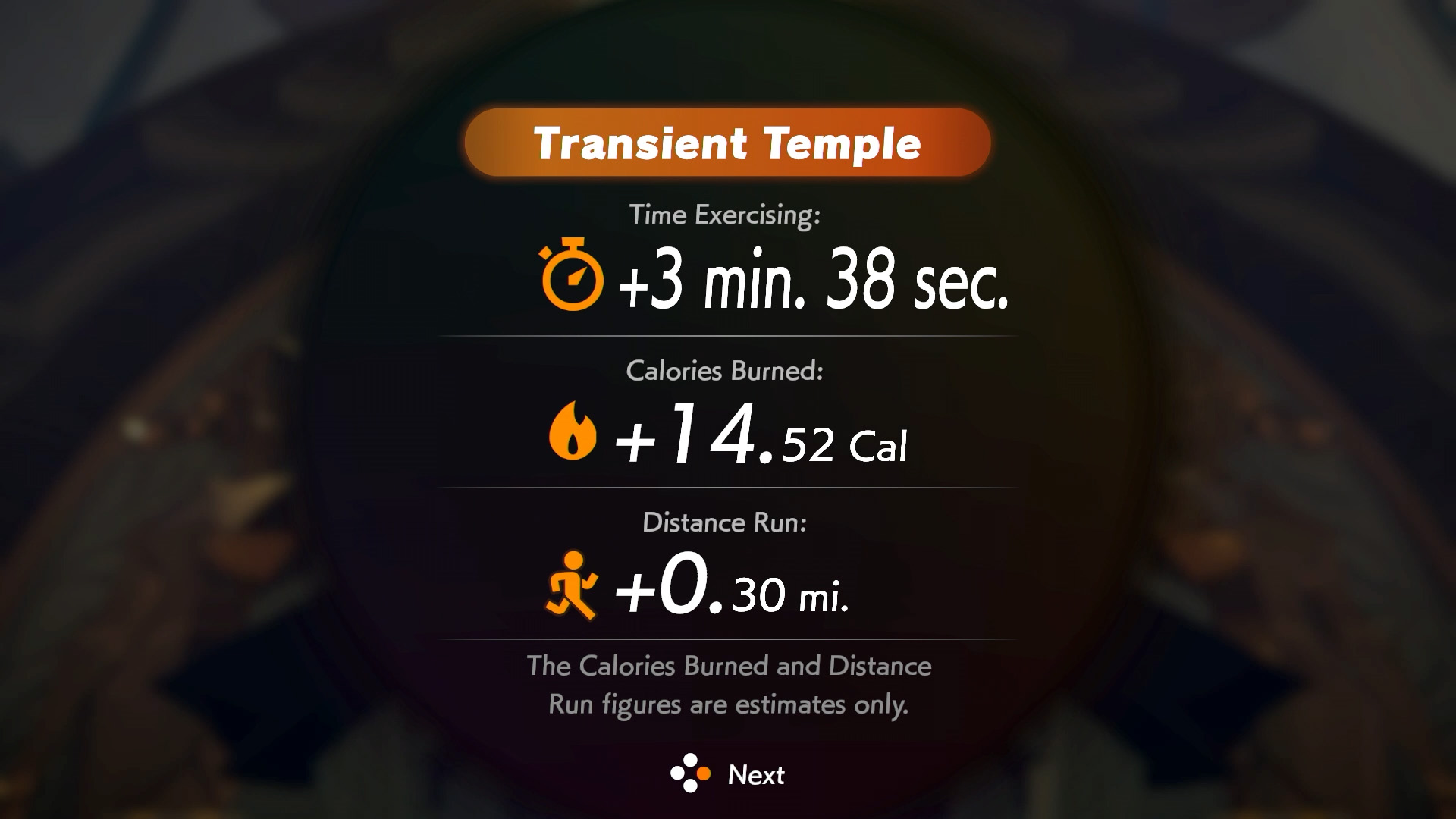 Review Workouts