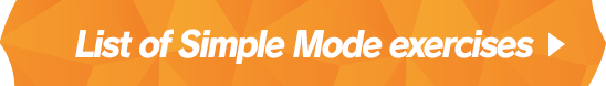 List of Simple Mode exercises
