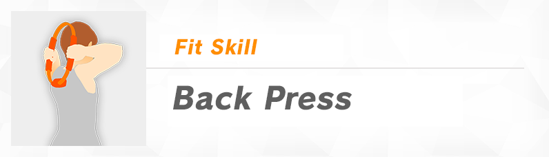 Back Press