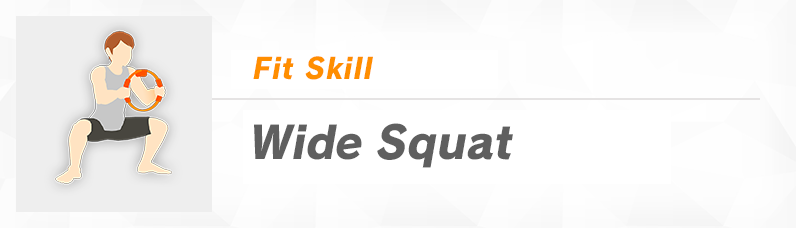 Wide Squat